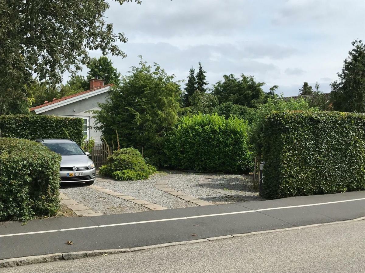 Bed And Breakfast Birkerød Dış mekan fotoğraf